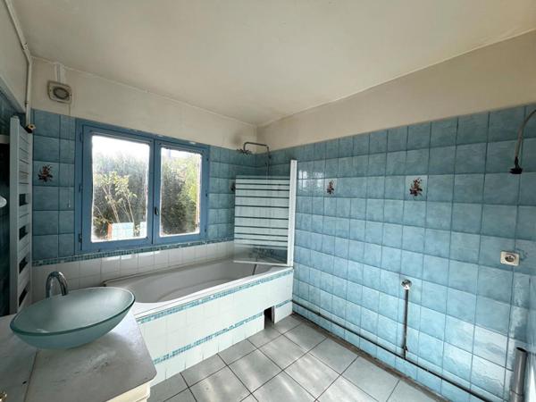 Maison aux portes de NOYON - 6 pièce(s) - 127 m² - Jardin 735m² et Garages