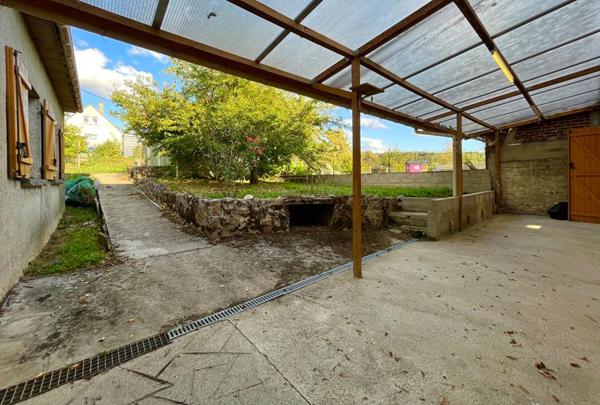 Maison aux portes de NOYON - 6 pièce(s) - 127 m² - Jardin 735m² et Garages