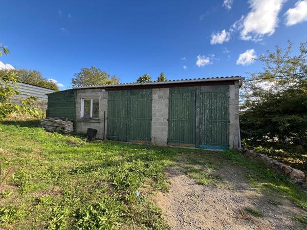 Maison aux portes de NOYON - 6 pièce(s) - 127 m² - Jardin 735m² et Garages