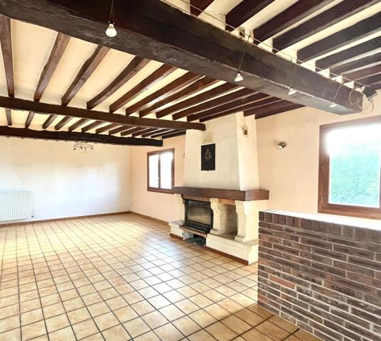 Maison aux portes de NOYON - 6 pièce(s) - 127 m² - Jardin 735m² et Garages