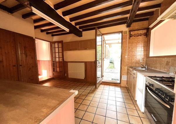 Maison aux portes de NOYON - 6 pièce(s) - 127 m² - Jardin 735m² et Garages