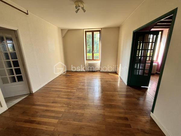 Maison en pierre de 430 m²