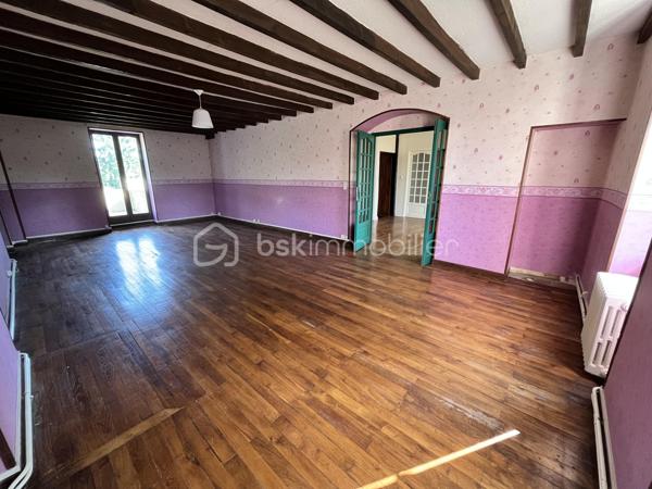 Maison en pierre de 430 m²