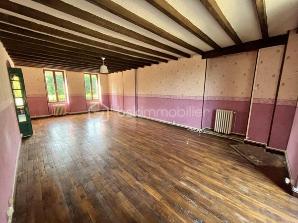 Maison en pierre de 430 m²