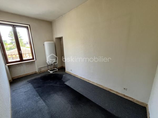 Maison en pierre de 430 m²