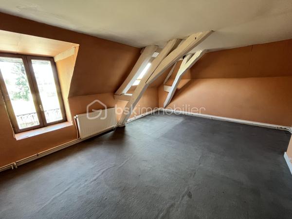 Maison en pierre de 430 m²