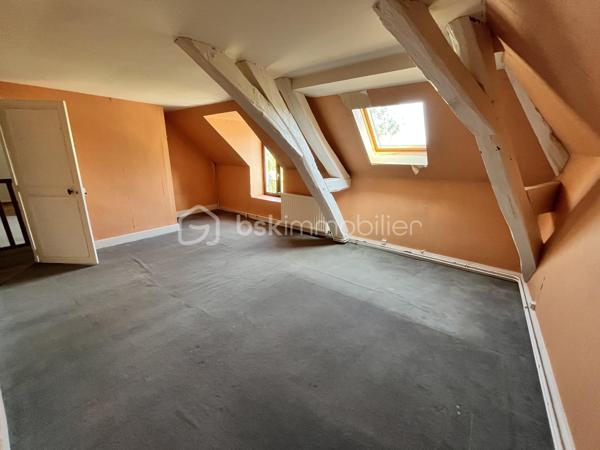Maison en pierre de 430 m²