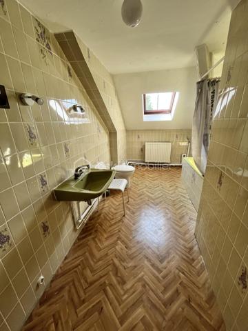 Maison en pierre de 430 m²