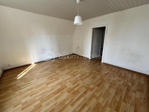 Maison en pierre de 430 m²