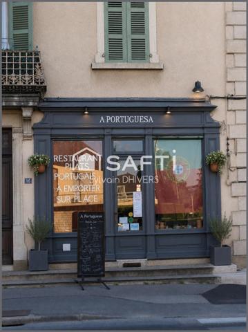 Devenez le patron de votre restaurant à Morestel !