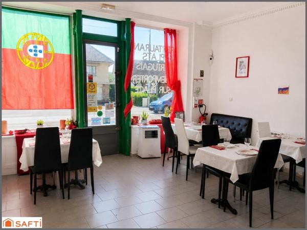 Devenez le patron de votre restaurant à Morestel !