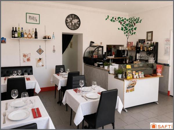 Devenez le patron de votre restaurant à Morestel !