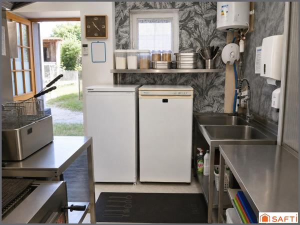 Devenez le patron de votre restaurant à Morestel !