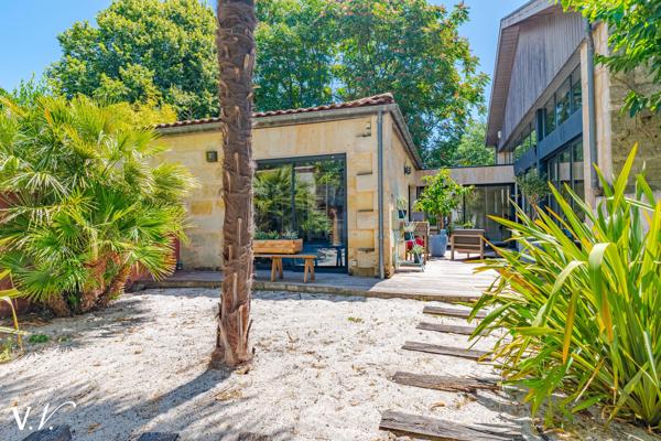 NANSOUTY BORDEAUX - MAGNIFIQUE MAISON ESPRIT LOFT
