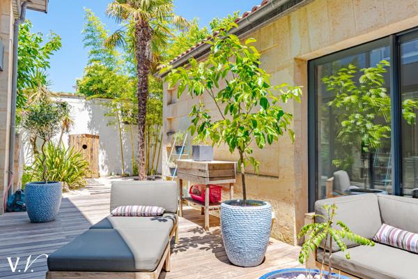 NANSOUTY BORDEAUX - MAGNIFIQUE MAISON ESPRIT LOFT