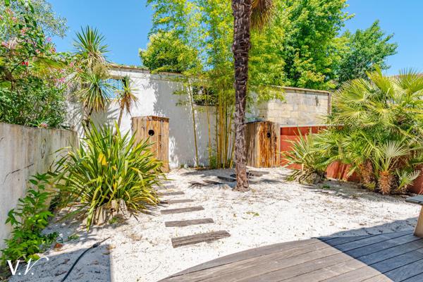 NANSOUTY BORDEAUX - MAGNIFIQUE MAISON ESPRIT LOFT