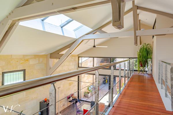 NANSOUTY BORDEAUX - MAGNIFIQUE MAISON ESPRIT LOFT
