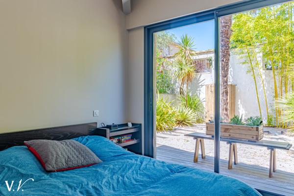 NANSOUTY BORDEAUX - MAGNIFIQUE MAISON ESPRIT LOFT