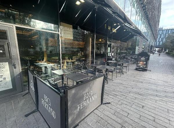 Location Boutique 244 75013 Paris 809234