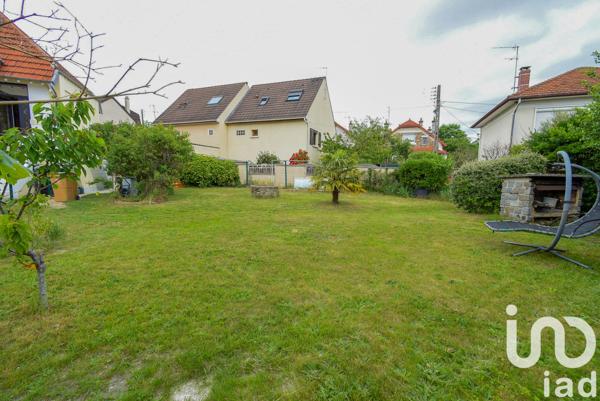 Terrain à vendre 347 m² Gagny