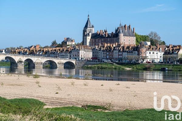 Maison de ville 4 pièces de 54 m² à Gien (45500)