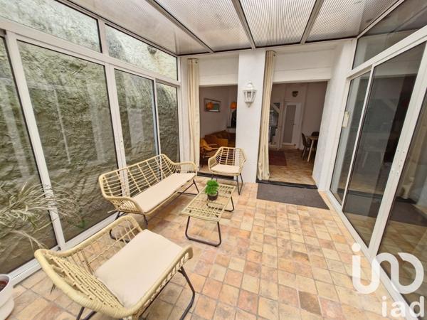 Maison de ville 4 pièces de 54 m² à Gien (45500)