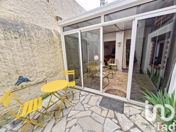 Maison de ville 4 pièces de 54 m² à Gien (45500)