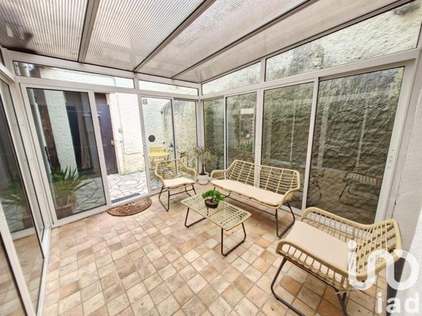 Maison de ville 4 pièces de 54 m² à Gien (45500)