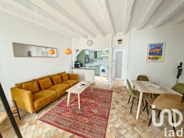 Maison de ville 4 pièces de 54 m² à Gien (45500)