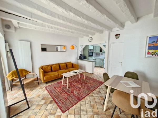 Maison de ville 4 pièces de 54 m² à Gien (45500)