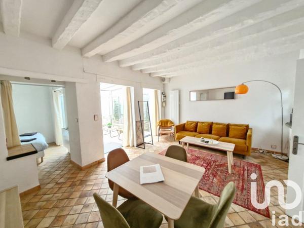 Maison de ville 4 pièces de 54 m² à Gien (45500)