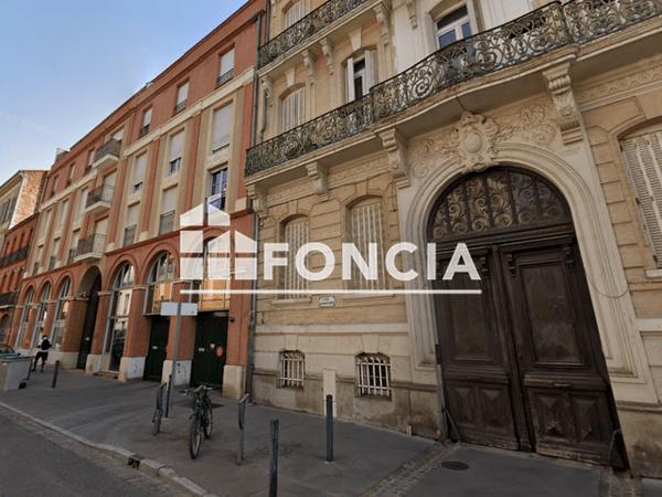 Location Parking 11 m² - 9 RUE D'AUBUISSON Toulouse 31000