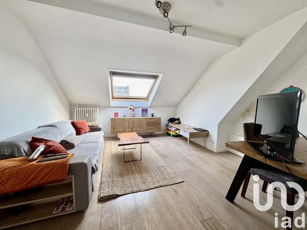 Appartement à vendre 3 pièces 53 m² Colombes
