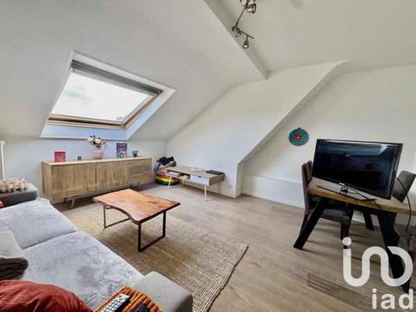 Appartement à vendre 3 pièces 53 m² Colombes