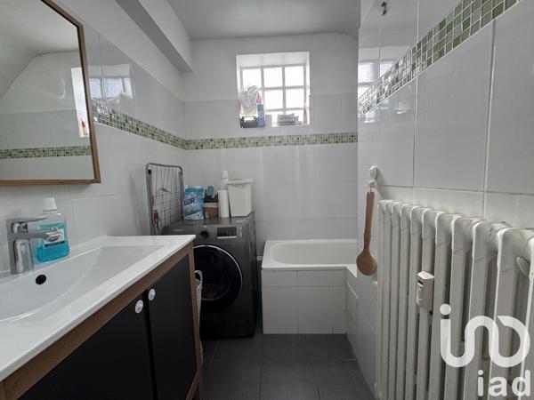 Appartement à vendre 3 pièces 53 m² Colombes