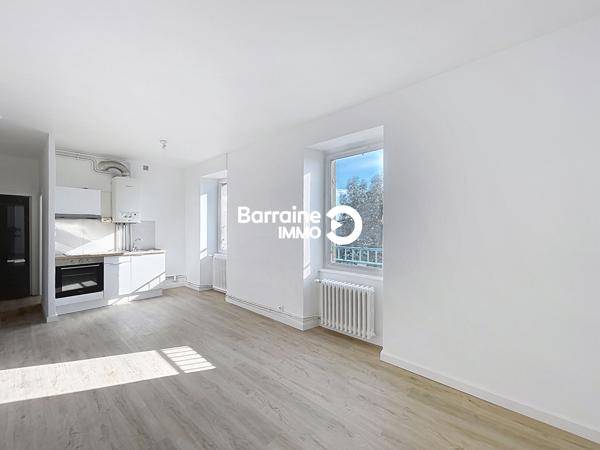 Location appartement à Brest, 3 pièces 48.7m²