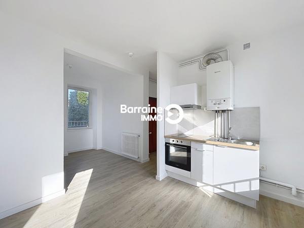 Location appartement à Brest, 3 pièces 48.7m²