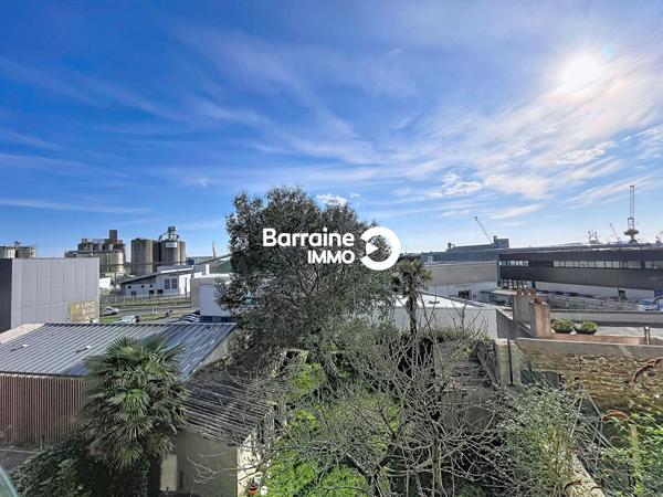 Location appartement à Brest, 3 pièces 48.7m²