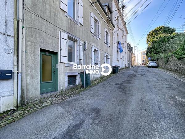 Location appartement à Brest, 3 pièces 48.7m²