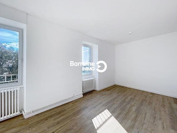 Location appartement à Brest, 3 pièces 48.7m²