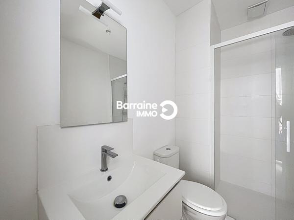 Location appartement à Brest, 3 pièces 48.7m²