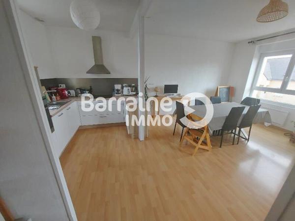 Location appartement à Cléder, 3 pièces 72.7m²