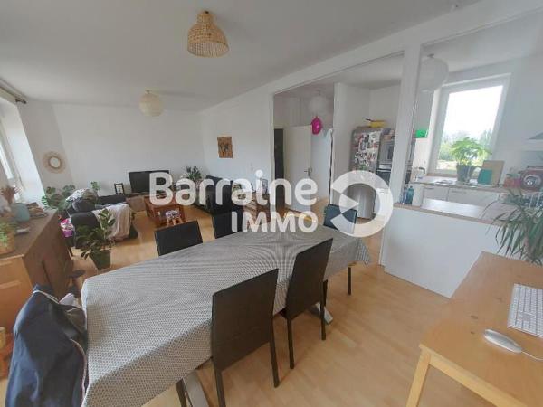 Location appartement à Cléder, 3 pièces 72.7m²