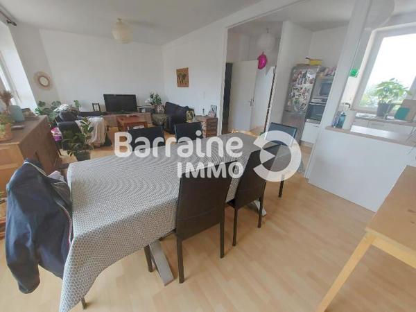 Location appartement à Cléder, 3 pièces 72.7m²