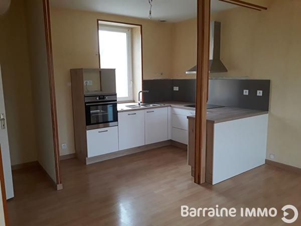 Location appartement à Cléder, 3 pièces 72.7m²