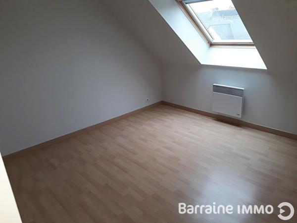 Location appartement à Cléder, 3 pièces 72.7m²