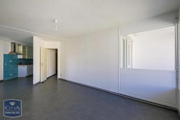 Vente appartement 2 pièces de 52.89m²