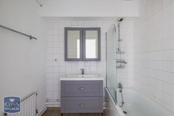 Vente appartement 2 pièces de 52.89m²