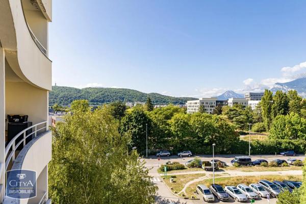 Vente appartement 2 pièces de 52.89m²