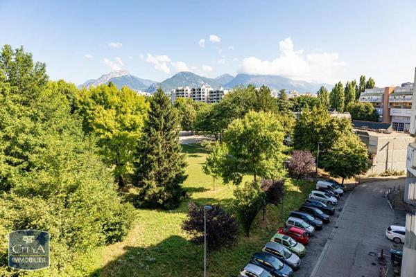 Vente appartement 2 pièces de 52.89m²